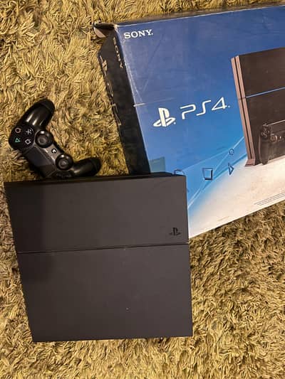 PS4 500gb