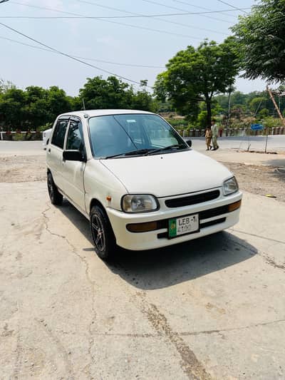 Daihatsu Cuore 2006