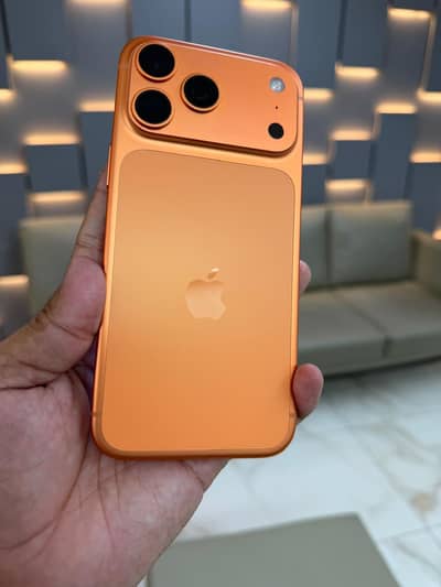 iPhone 17 Pro Max 512gb Factory