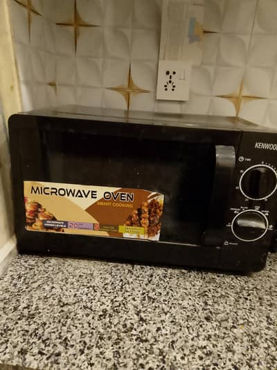 Microwave for sale.