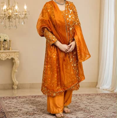 Wedding wear
