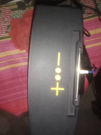 Login Bluetooth Speaker
