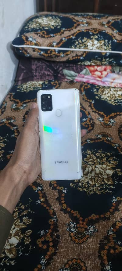 Samsung Mobile A21s