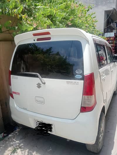 Suzuki Wagon R 2012