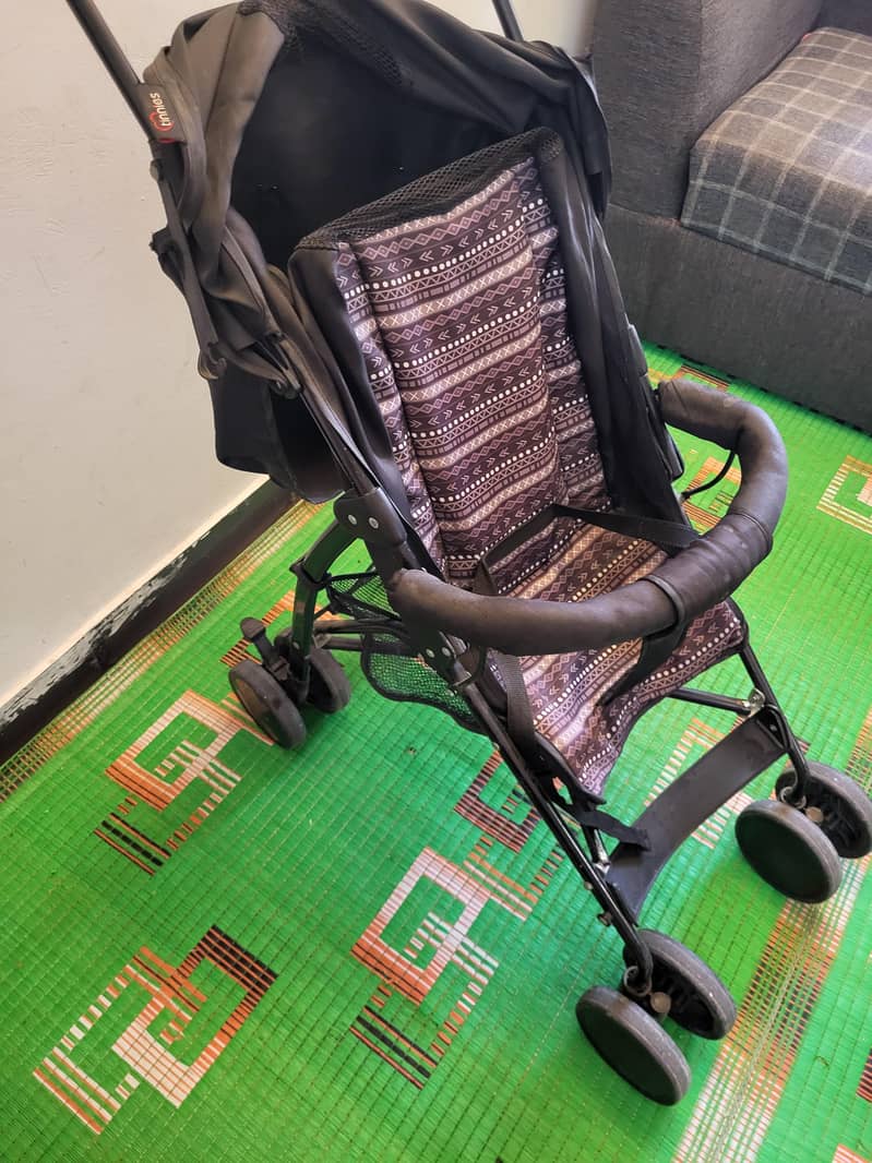 Pram available 1