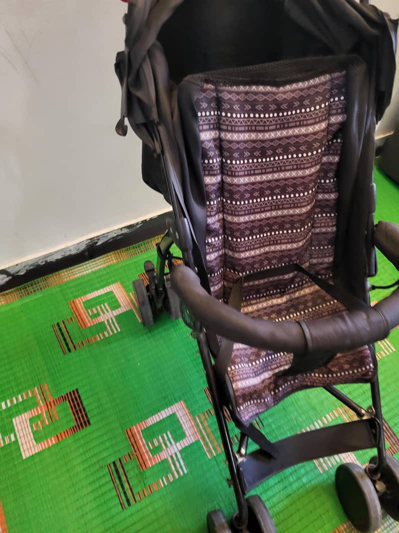 Pram available 2