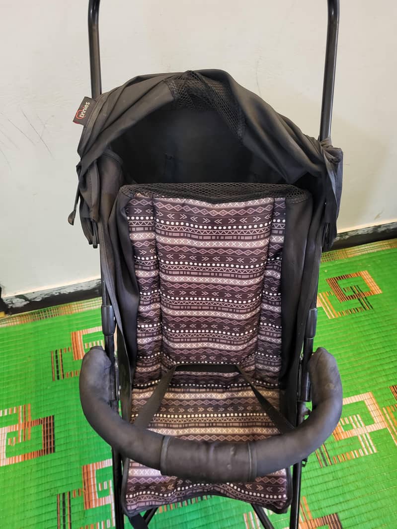 Pram available 4