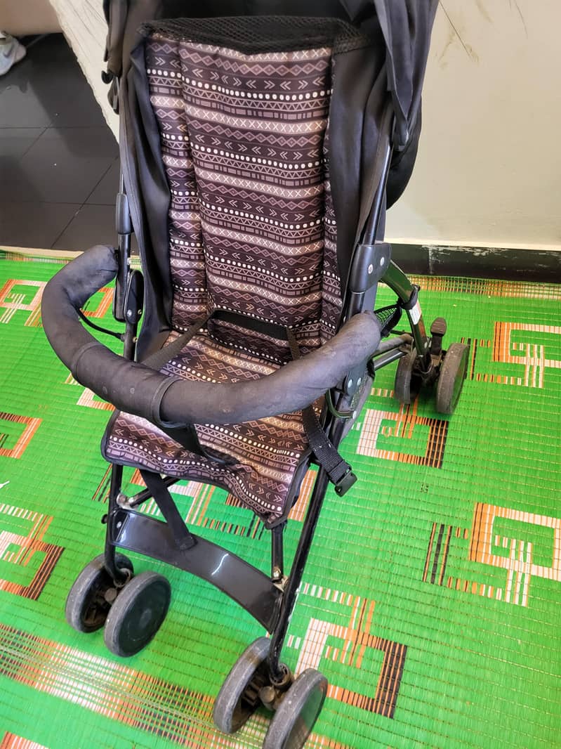 Pram available 5