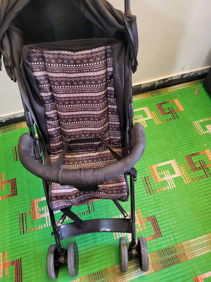 Pram available 6