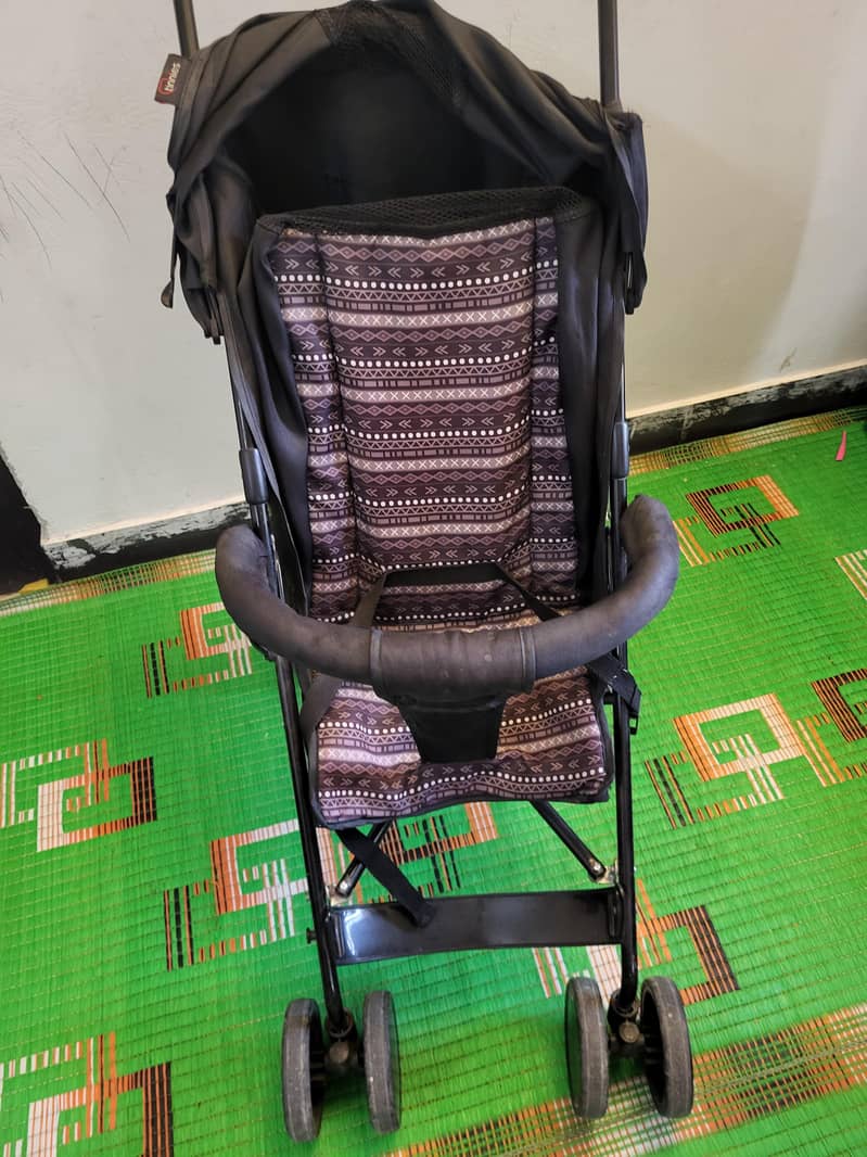 Pram available 7