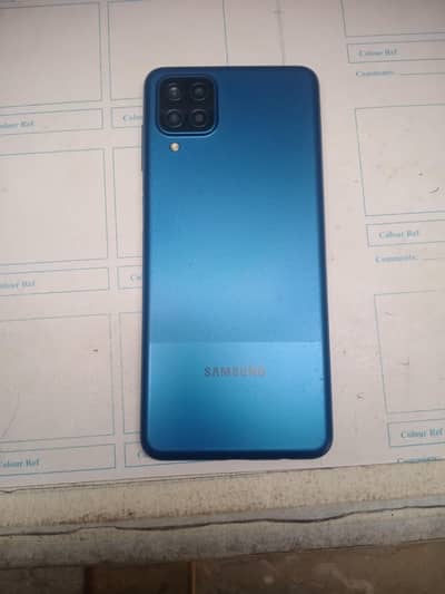 Samsung Mobile A12