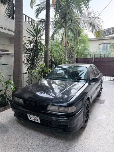 Mitsubishi Galant 1991