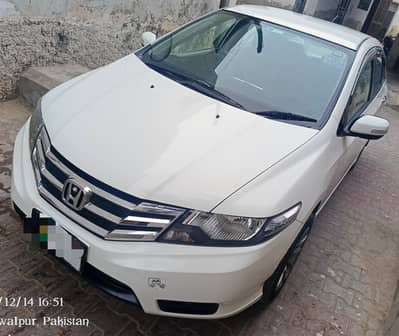 Honda City 2016