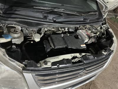 Suzuki Wagon R 2013 /2015
