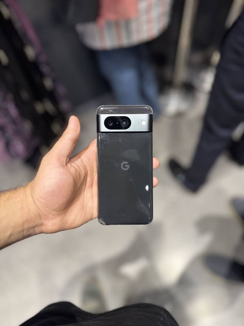 Google Pixel 8 0