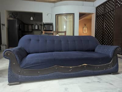 6 seater sofa set