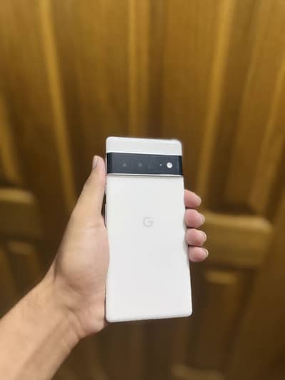 Google Pixel 6 Pro 256GB (Mint Condition)