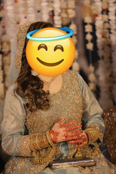 Dulhan dress | Nikah Bridal Dress | Walima Bridal dress