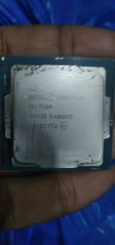 Intel i5 7th generation processor