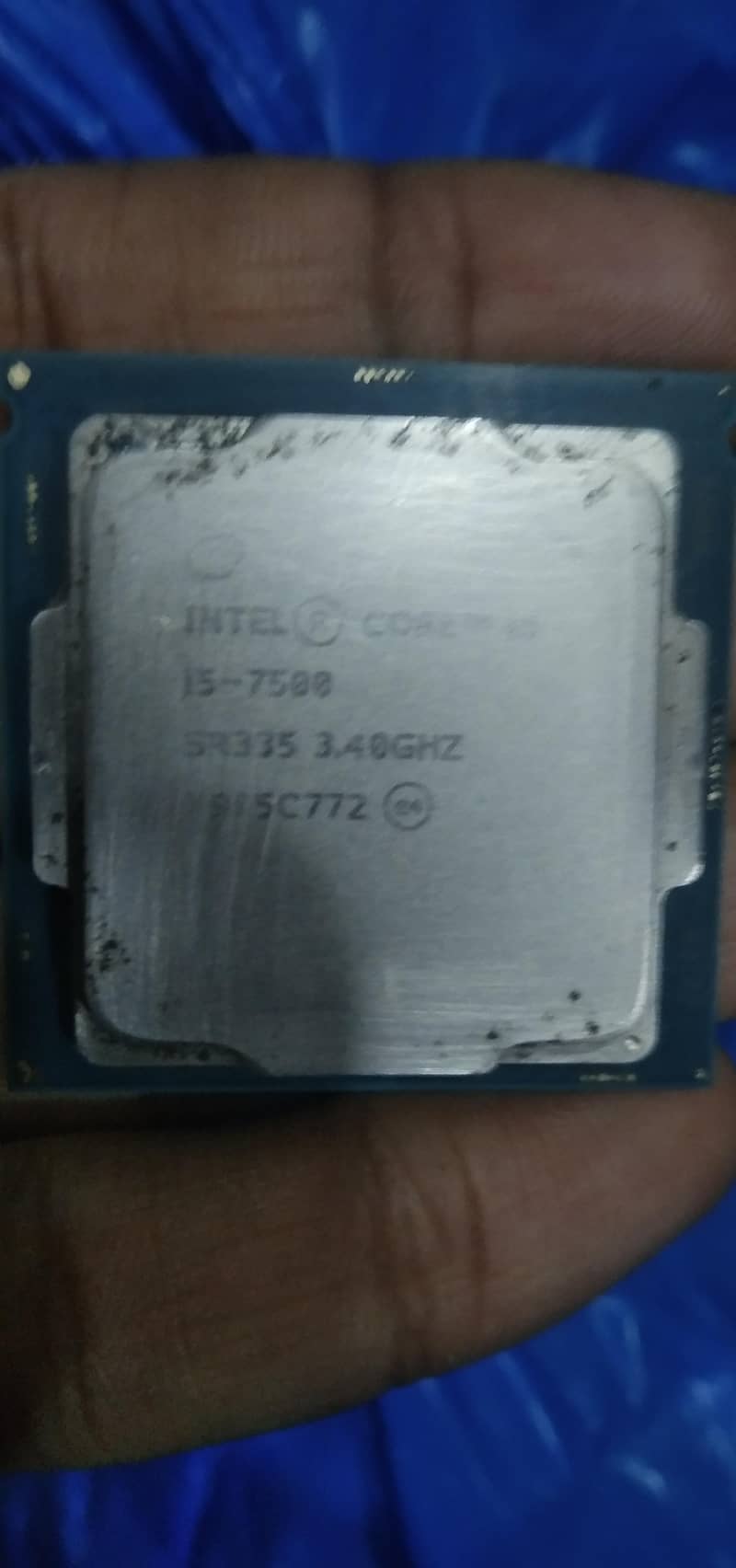 Intel i5 7th generation processor 0
