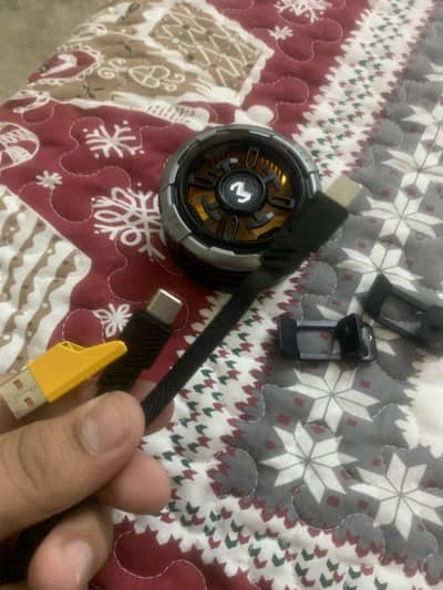Cooling fan