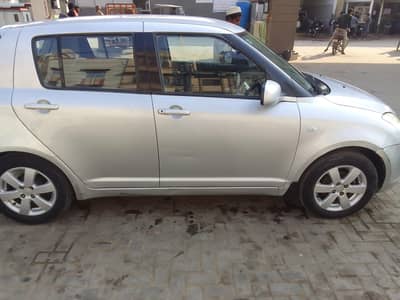 Suzuki Swift 2014