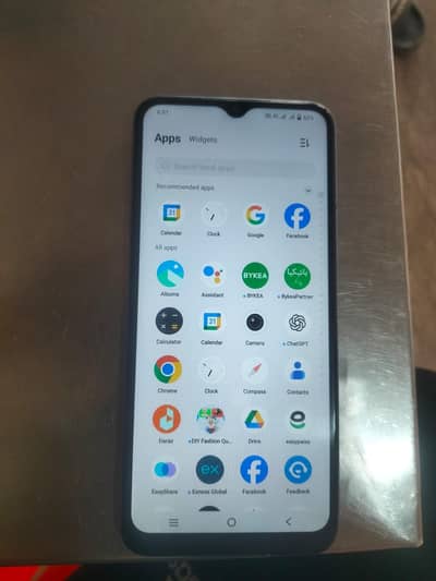 Vivo Y21T