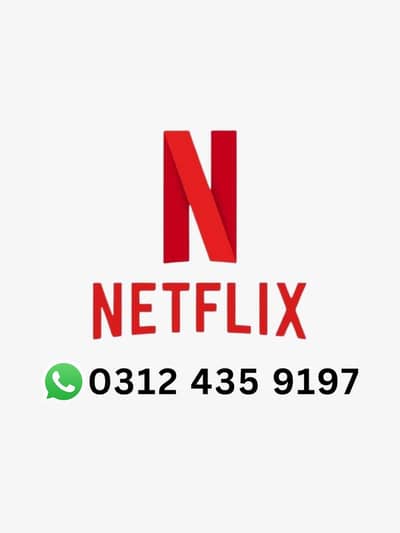 Nefix screen, 4k ultra HD, 1 month 399