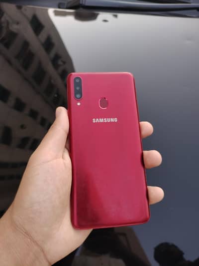 Samsung Galaxy A20s