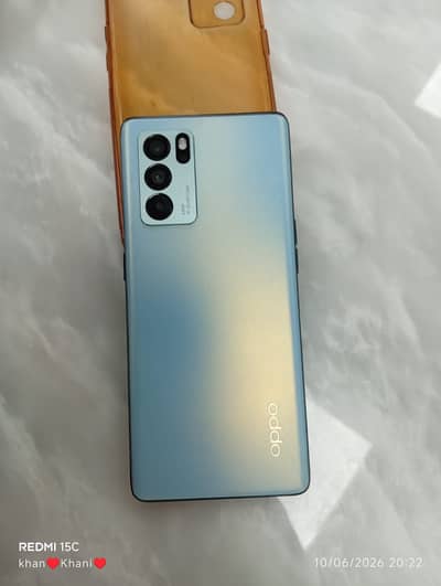 OPPO Reno6 Pro 5g 12/256 gb