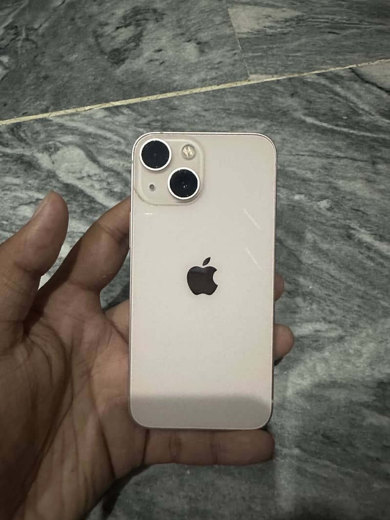 Apple iPhone 13 mini 0
