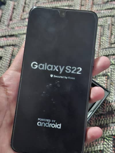 Samsung Mobile S22