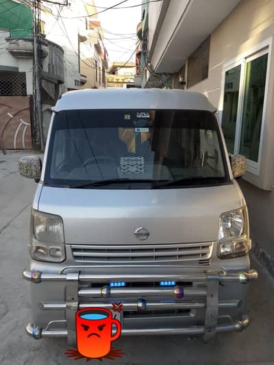 Suzuki Every 2023