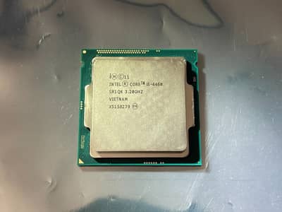 i5 4th genration (4460) 3.20 GHz