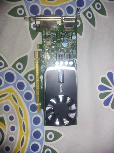 Selling Quadro 600 128bit