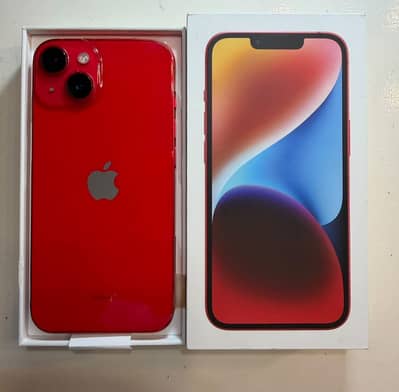 Iphone 14 Red (128gb)