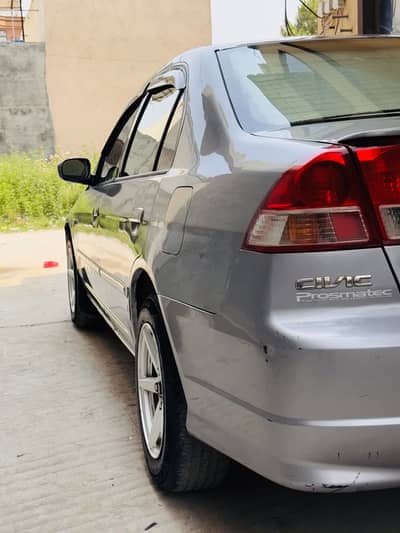 Honda Civic EXi 2003
