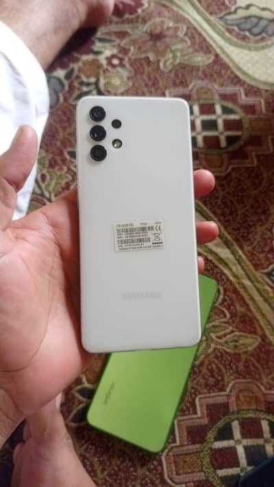 Samsung Mobile A32