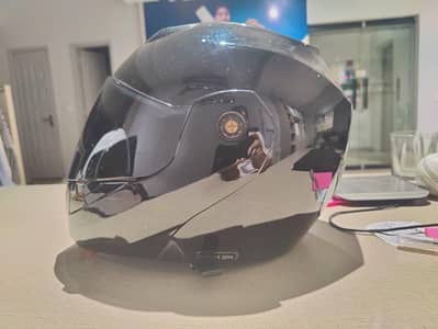imported Black Vega Original Helmet