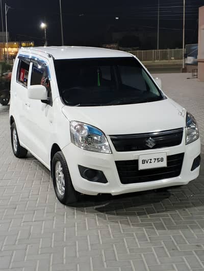urgent sale Suzuki Wagon R vxl 2019
