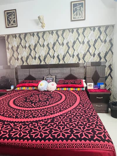 Bed set for sale