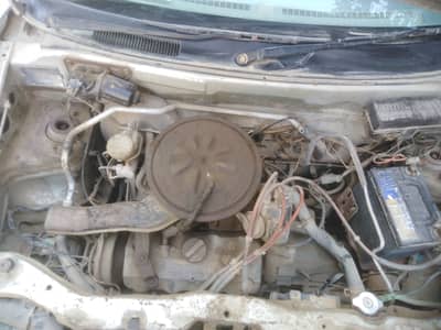 Suzuki Alto 2004