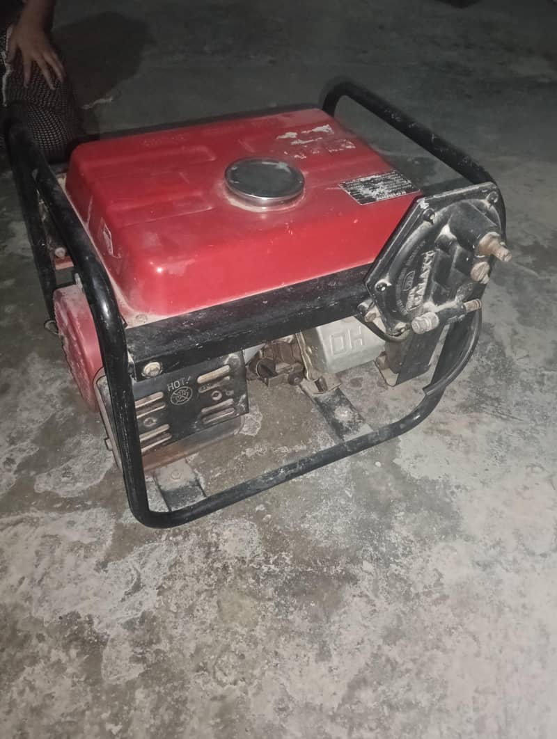 generator for unique ones 1