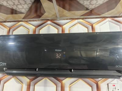 Haier Star series 1.5ton DC inverter