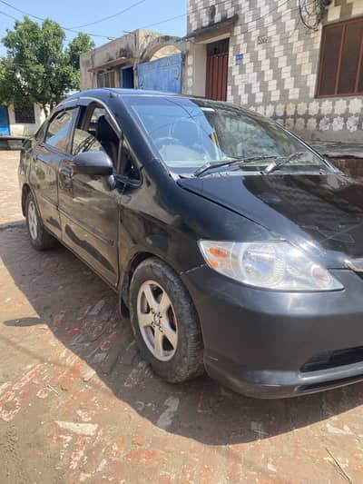 Honda City 2005