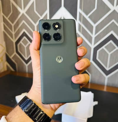 Moto edge 2025