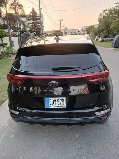 KIA Sportage 2024