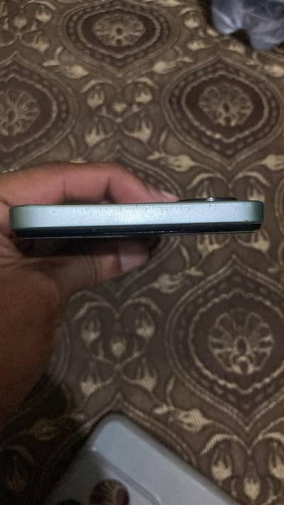 Itel A50