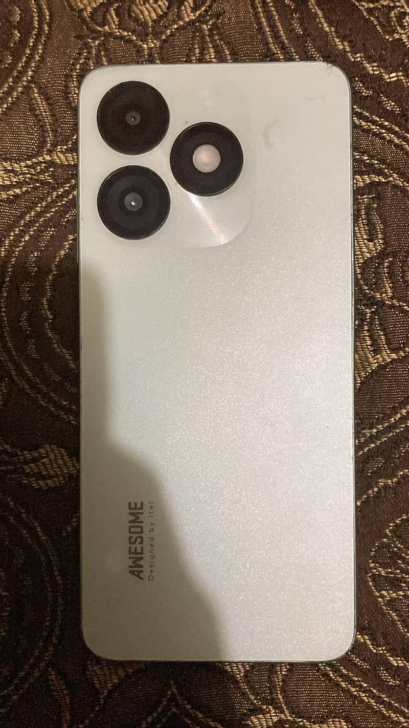 Itel A50 4