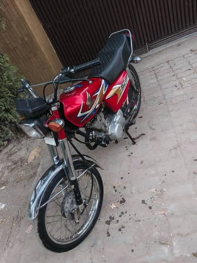 Honda 125